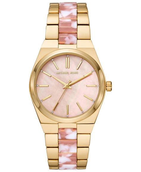 Women's Channing Stainless Steel Bracelet Watch 36mm